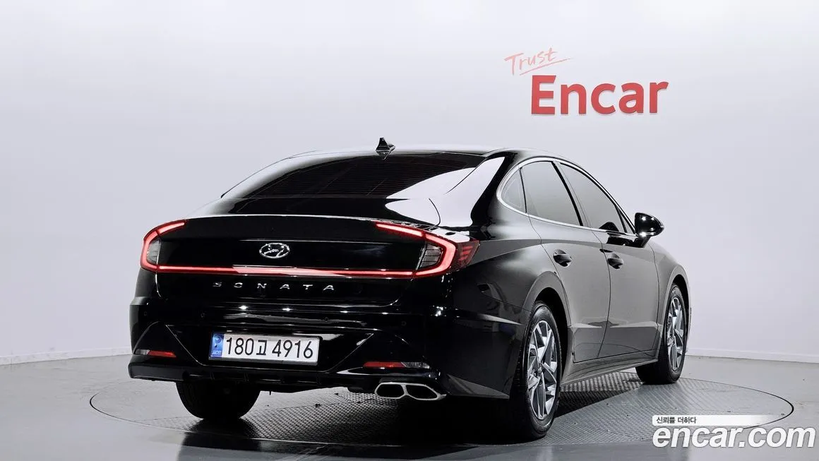 Hyundai Sonata 2023 из KR, фото 2