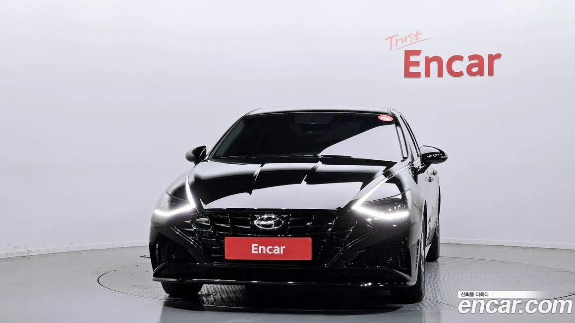 Hyundai Sonata 2023 из KR, фото 3