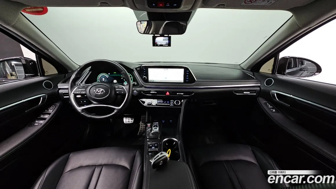 Hyundai Sonata 2023 из KR, фото 7