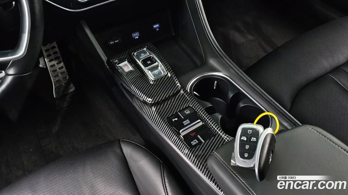 Hyundai Sonata 2023 из KR, фото 9