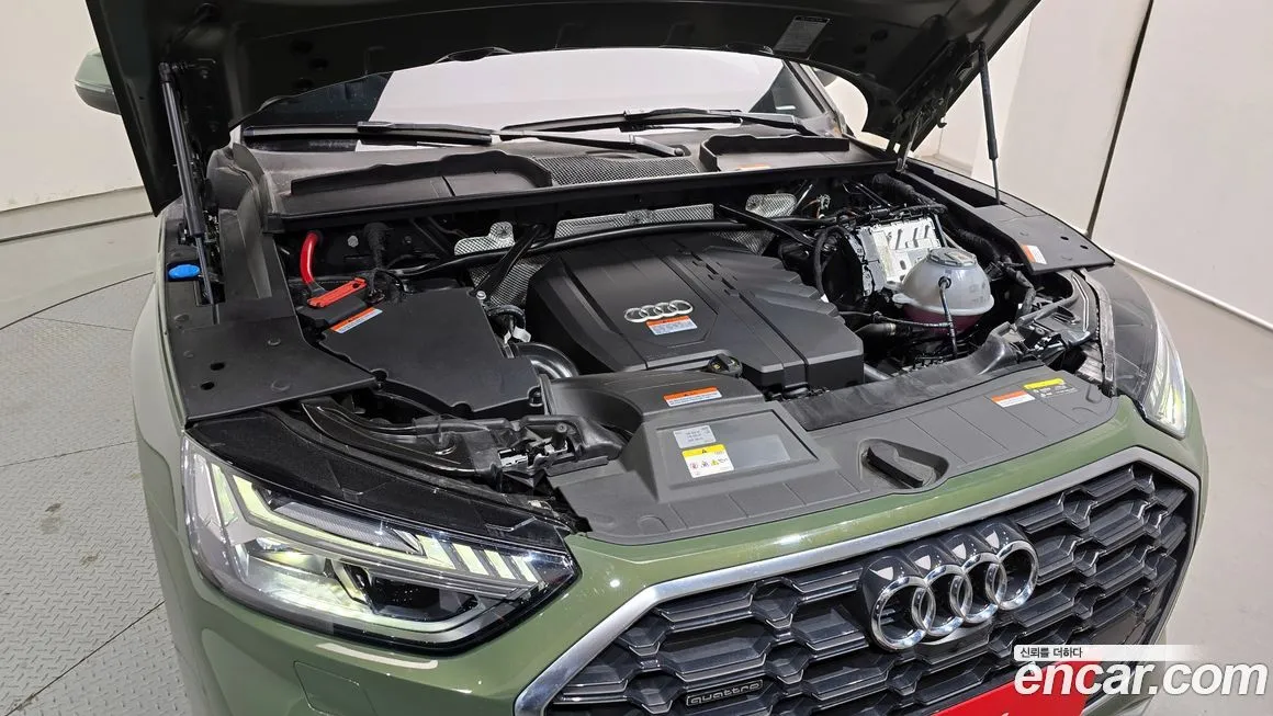 Audi Q5 2024 из KR, фото 6