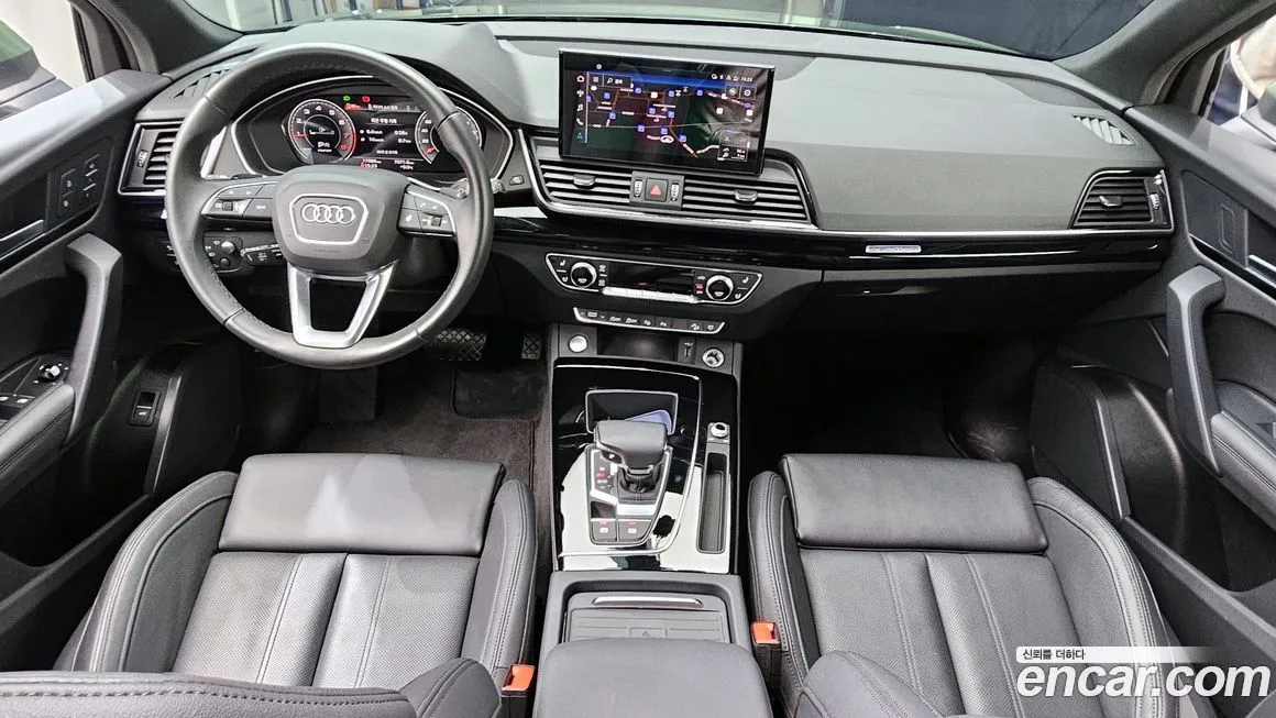 Audi Q5 2024 из KR, фото 7