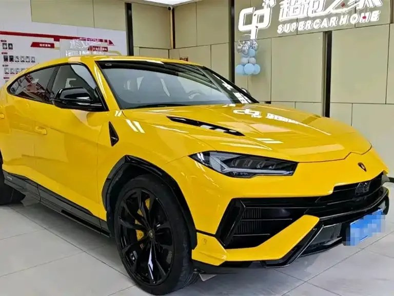 Lamborghini Urus 2024 из CN, фото 3