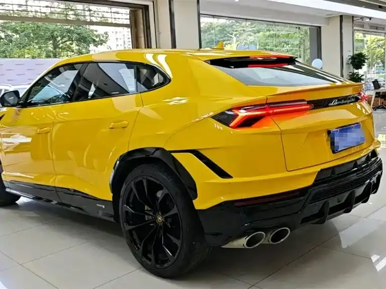 Lamborghini Urus 2024 из CN, фото 4