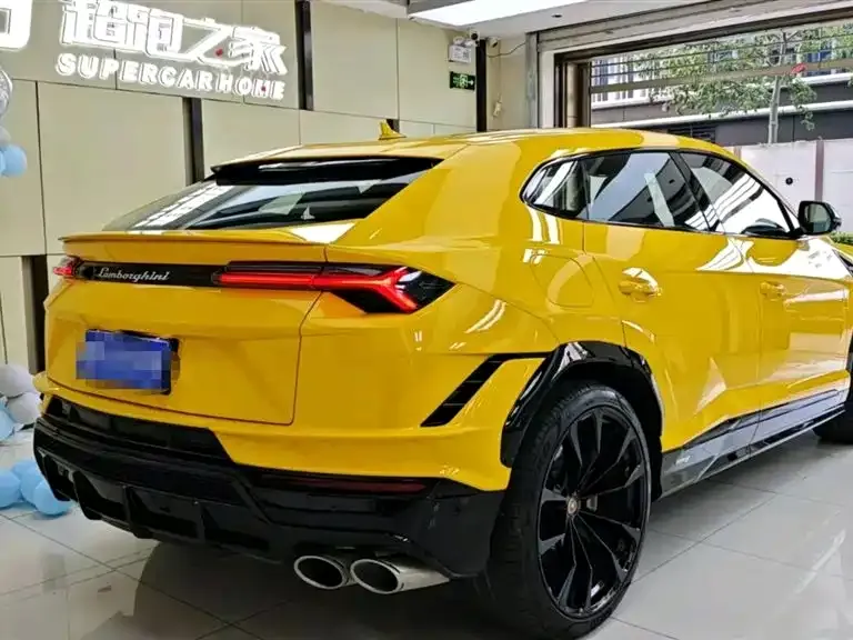 Lamborghini Urus 2024 из CN, фото 5