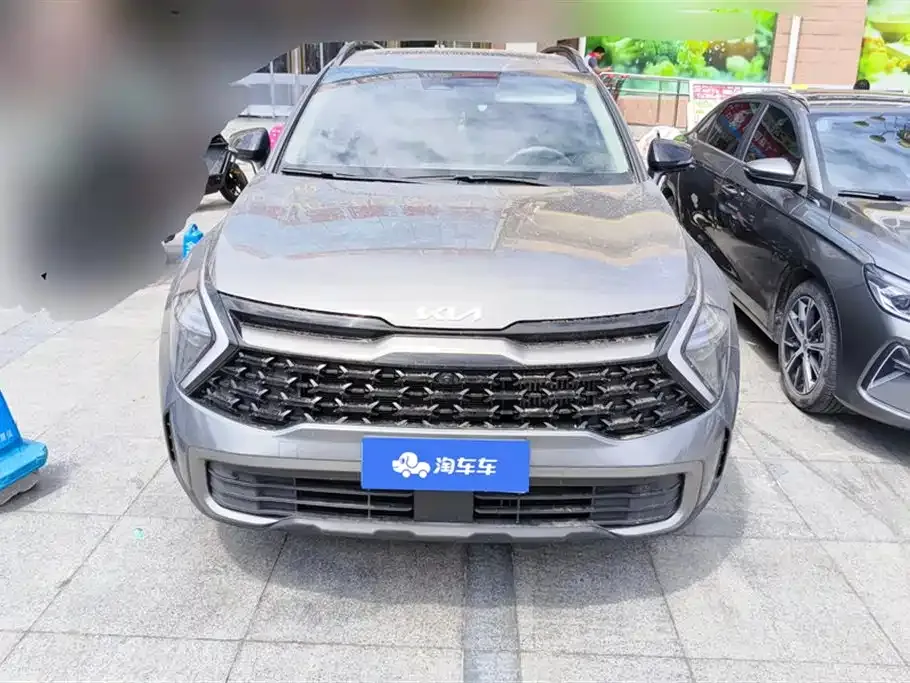 Kia Sportage — фото 2
