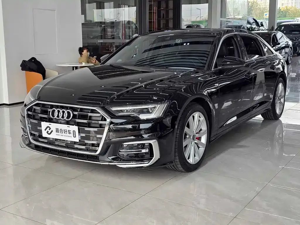 Audi A6L 2024 из CN, фото 1