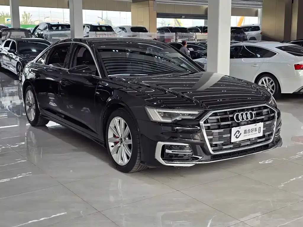 Audi A6L 2024 из CN, фото 3