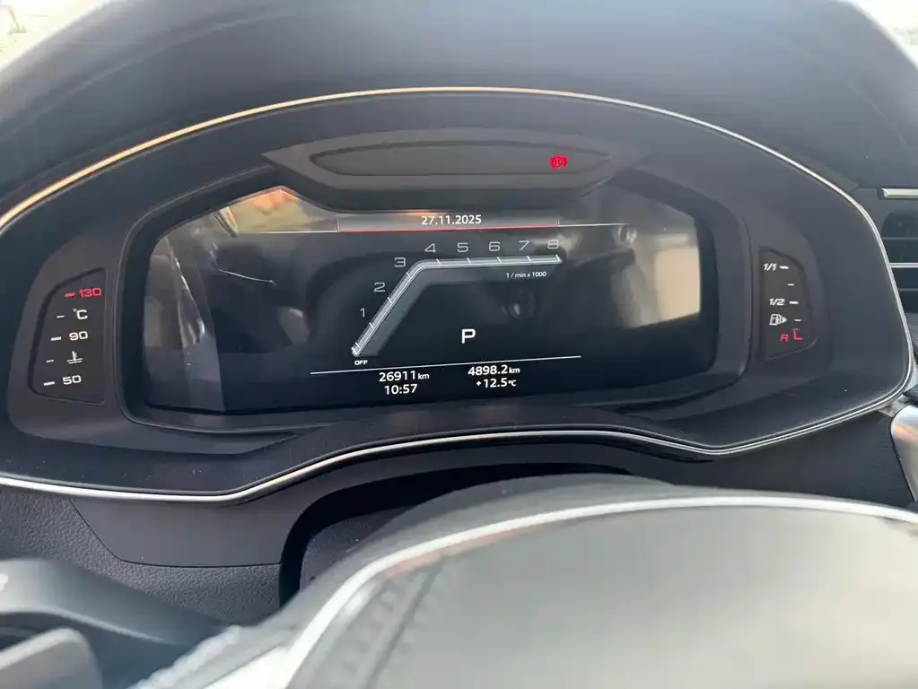 Audi A6L 2024 из CN, фото 5