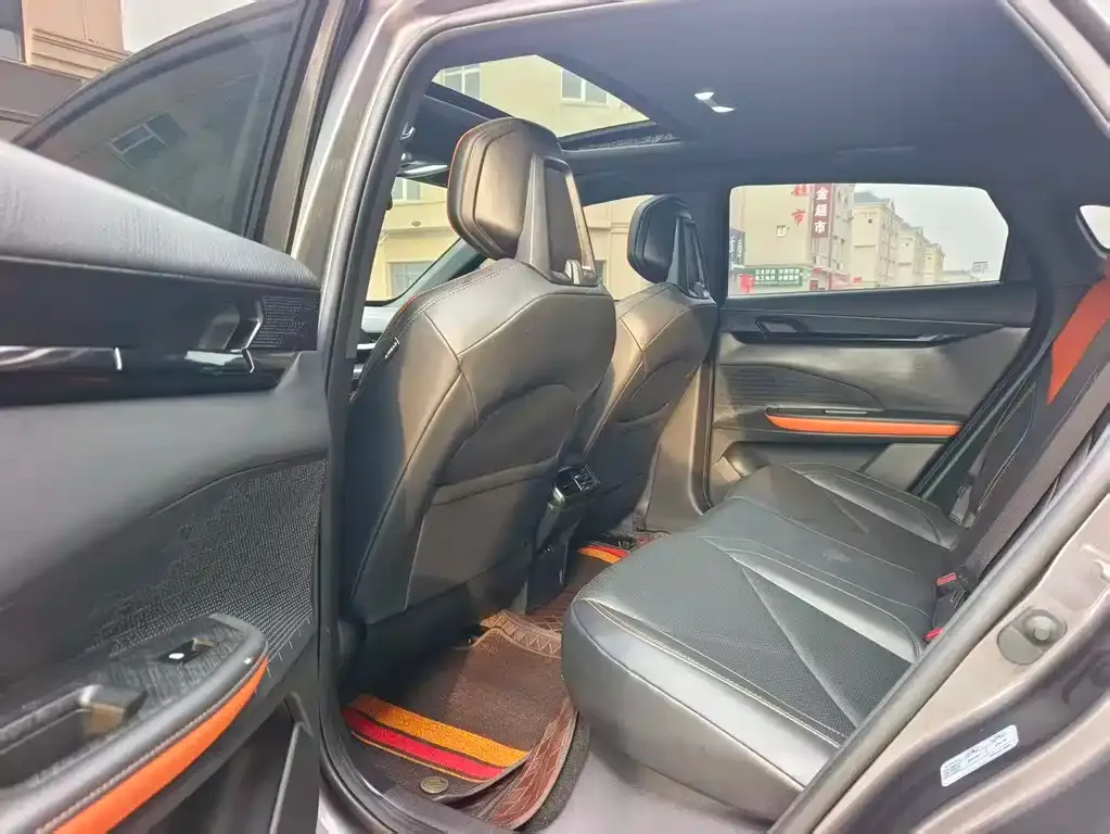 Changan UNI-V iDD 2023 из CN, фото 5