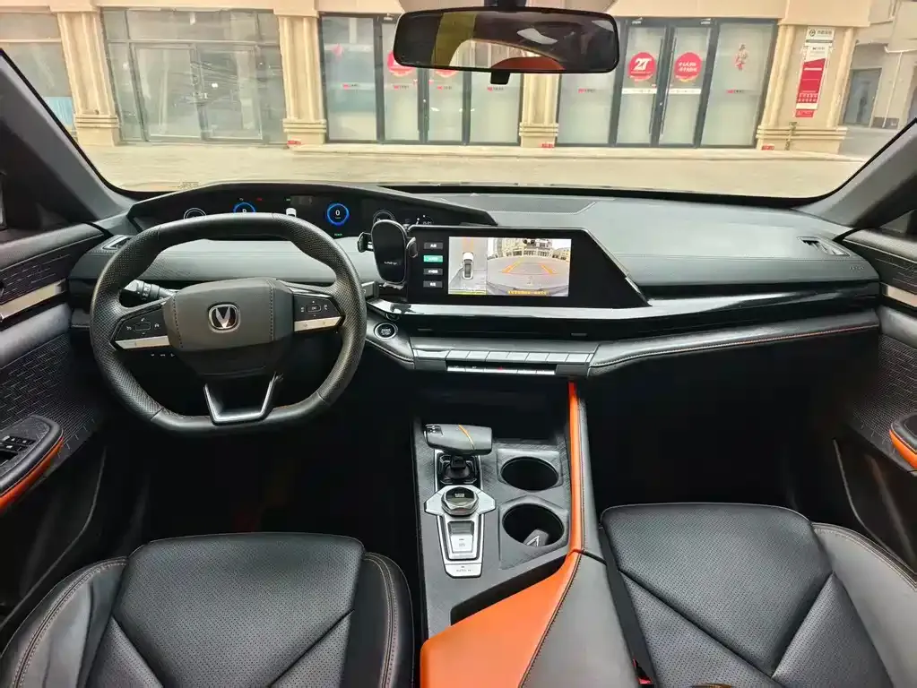 Changan UNI-V iDD 2023 из CN, фото 6
