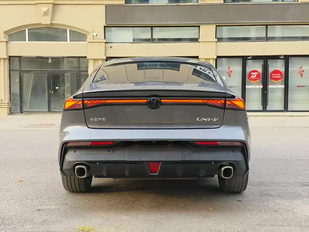 Changan UNI-V iDD 2023 из CN, фото 8