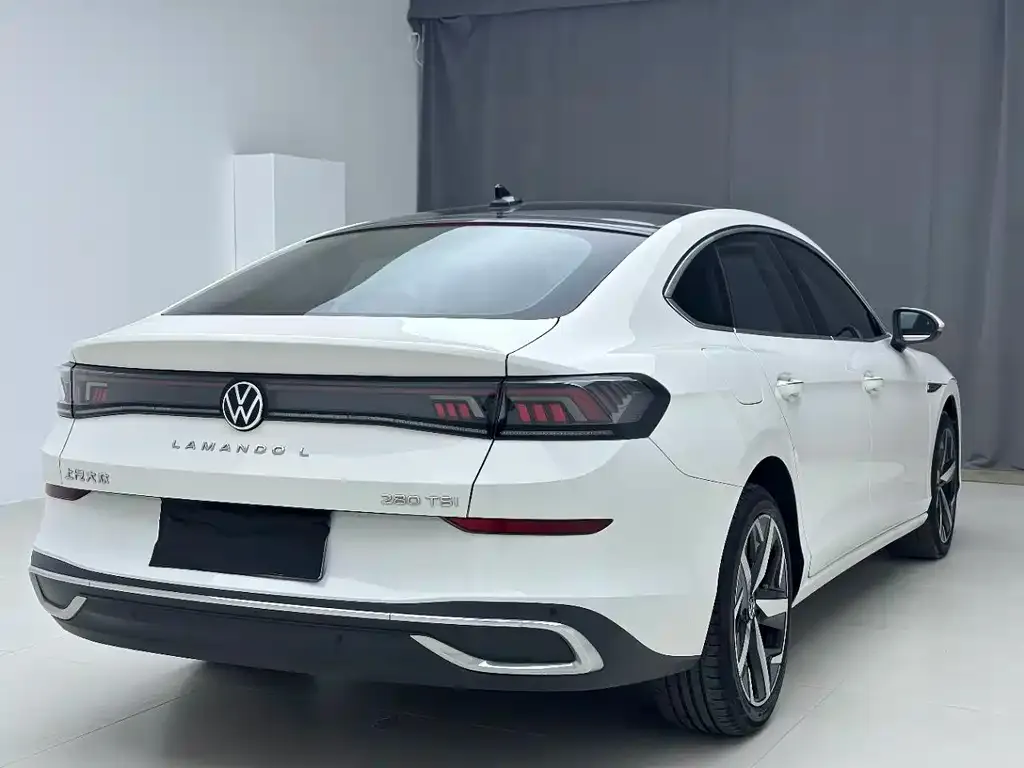 Volkswagen Lamando 2023 из CN, фото 6