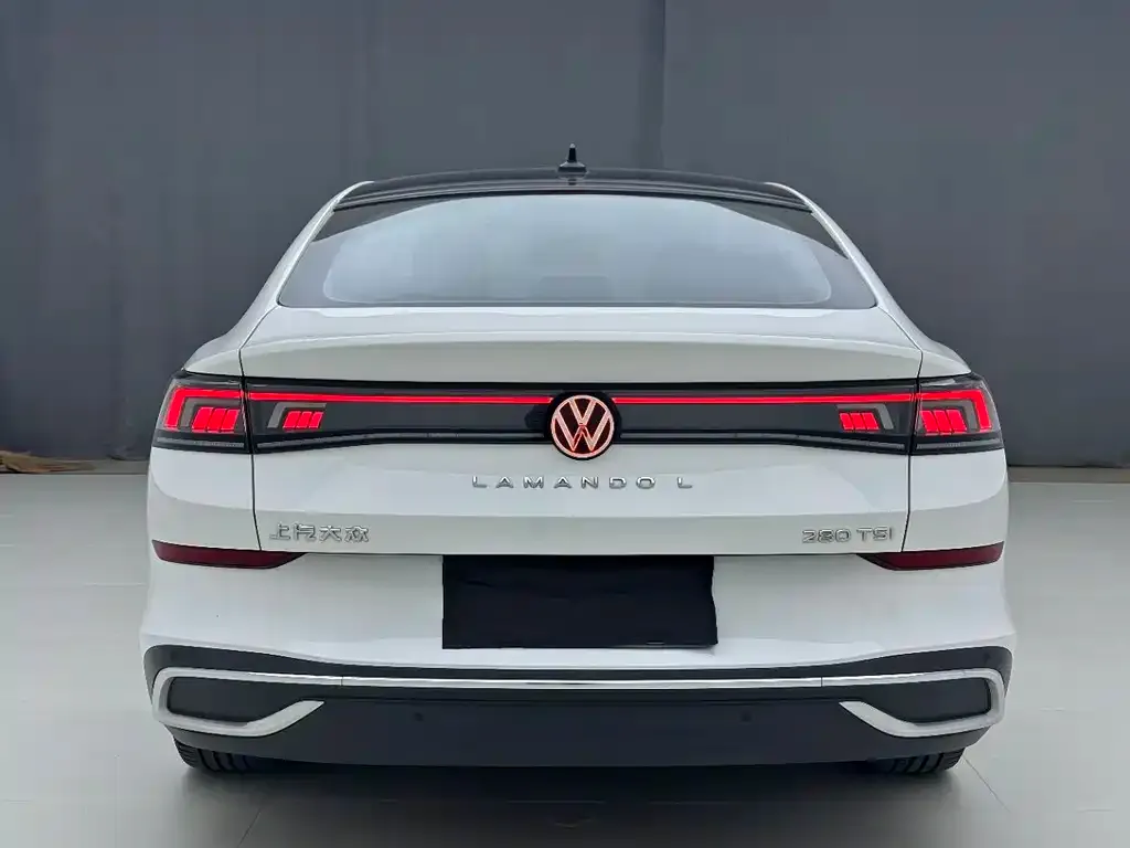 Volkswagen Lamando 2023 из CN, фото 7