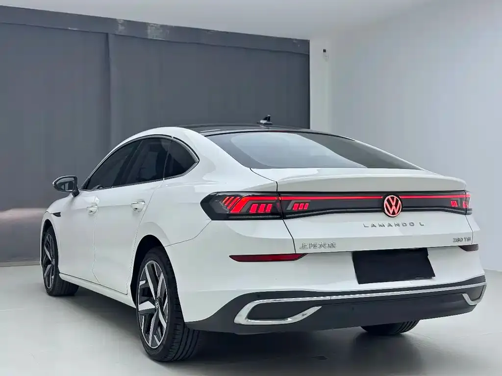 Volkswagen Lamando 2023 из CN, фото 8
