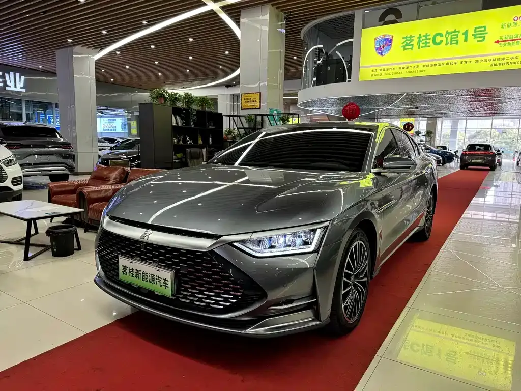 BYD Han 2022 из CN, фото 1