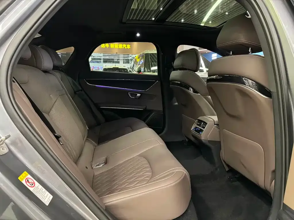 BYD Han 2022 из CN, фото 10