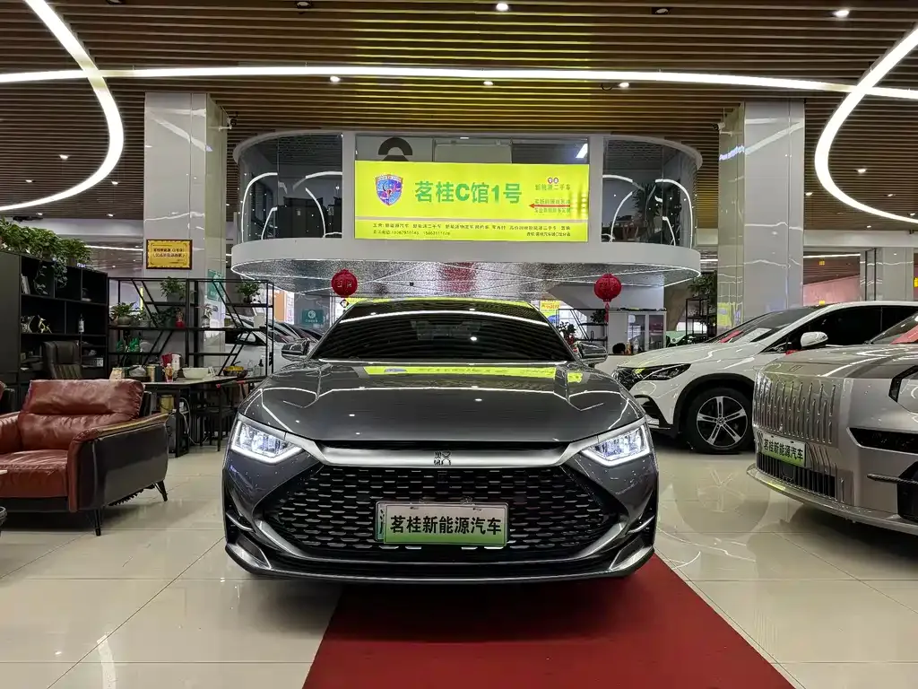 BYD Han 2022 из CN, фото 2