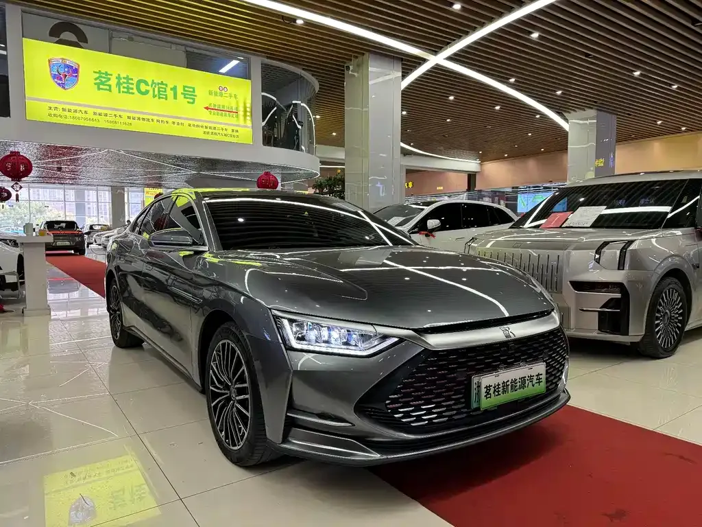 BYD Han 2022 из CN, фото 3
