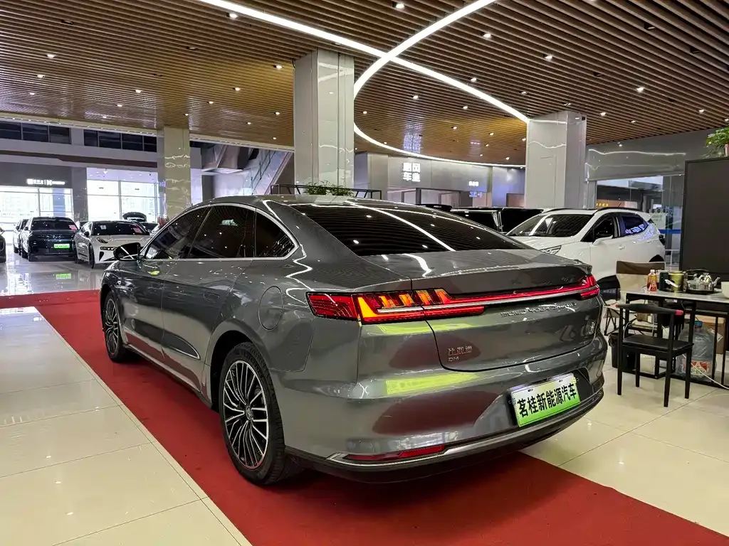 BYD Han 2022 из CN, фото 4