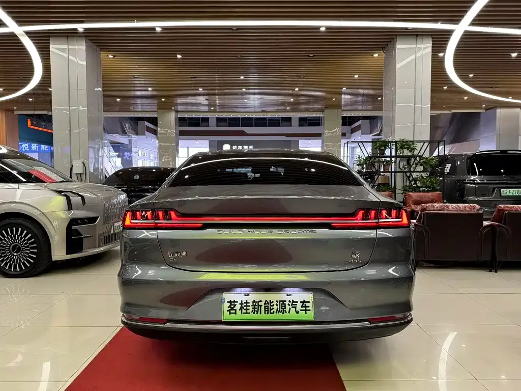 BYD Han 2022 из CN, фото 6