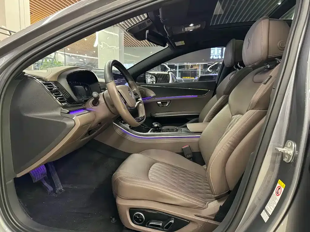 BYD Han 2022 из CN, фото 8