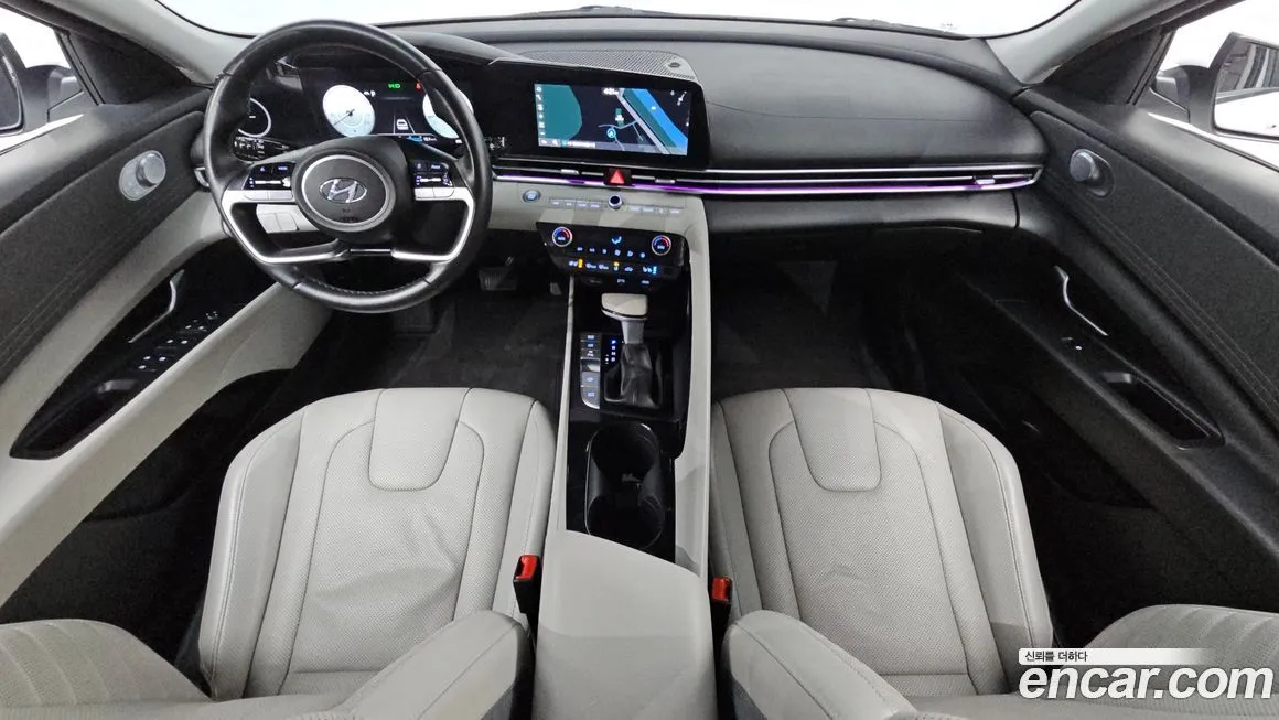 Hyundai AVANTE — фото 7