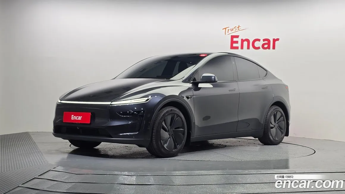 Tesla Model Y 2025 из KR, фото 1