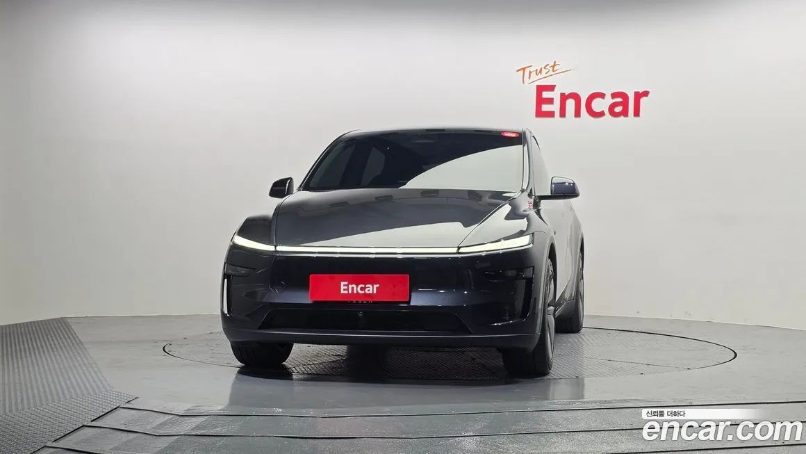 Tesla Model Y 2025 из KR, фото 3