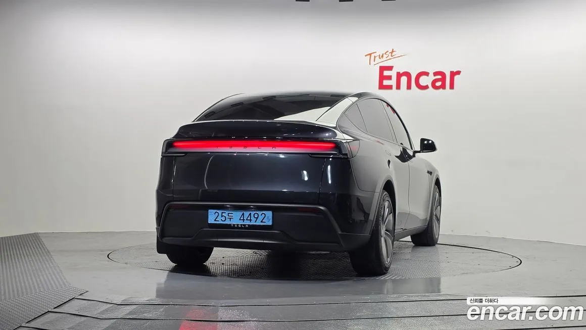 Tesla Model Y 2025 из KR, фото 4