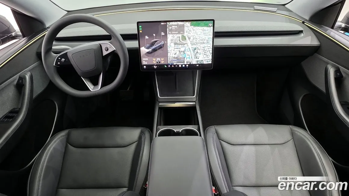 Tesla Model Y 2025 из KR, фото 7