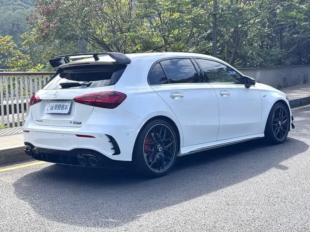 [object Object] A-Class AMG (Import) 2024 из CN, фото 5