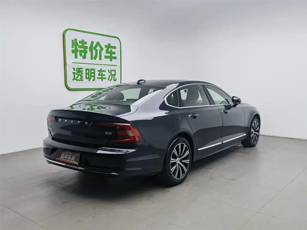 Volvo S90 — фото 2