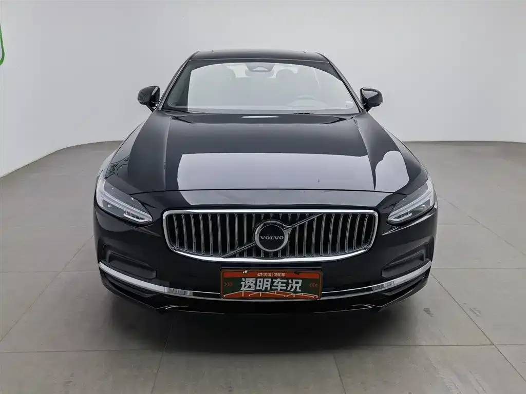 Volvo S90 — фото 3