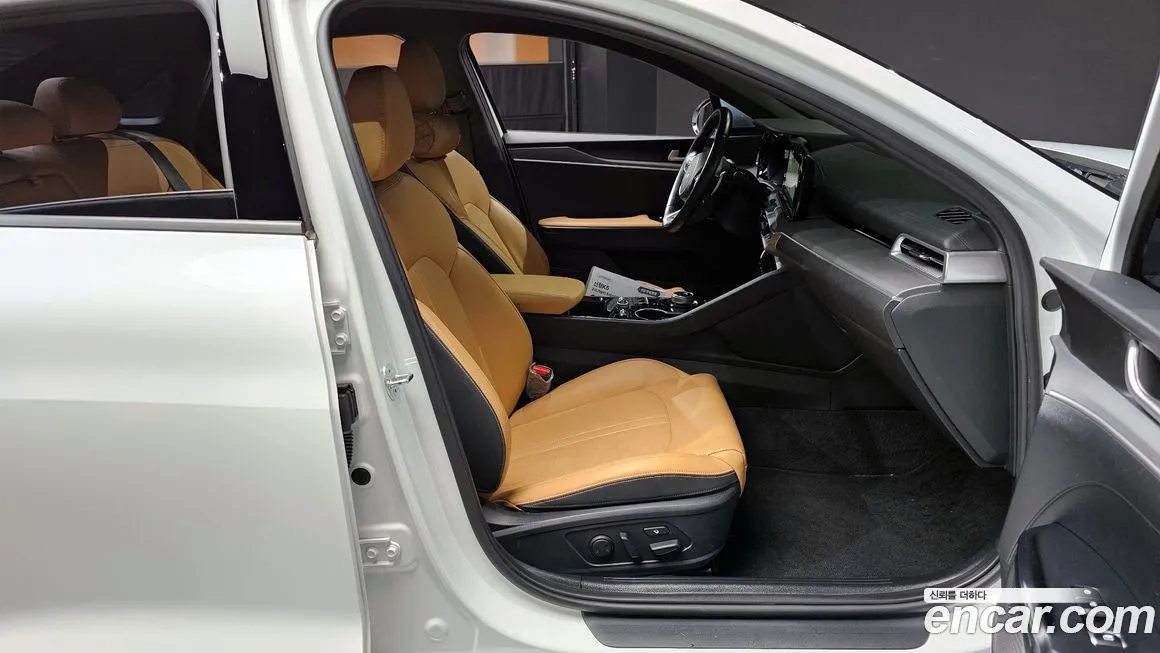 Kia K5 2023 из KR, фото 10