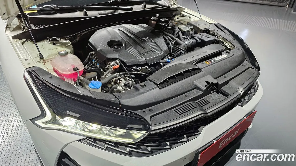 Kia K5 2023 из KR, фото 6