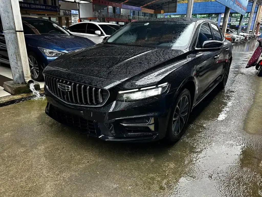 Geely Xingrui 2023 из CN, фото 1