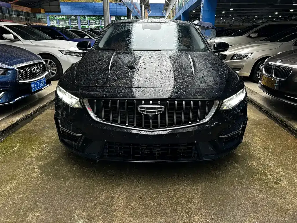 Geely Xingrui 2023 из CN, фото 2