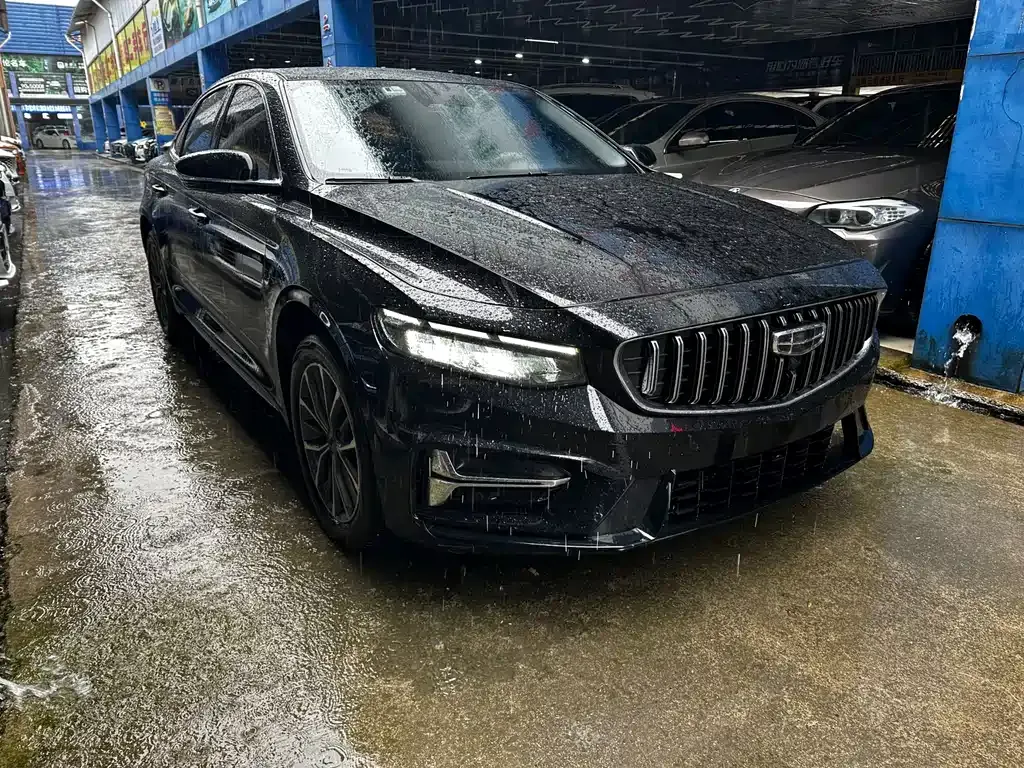 Geely Xingrui 2023 из CN, фото 3