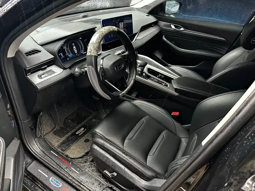 Geely Xingrui 2023 из CN, фото 5