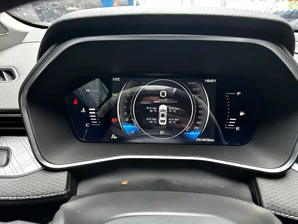Geely Xingrui 2023 из CN, фото 6