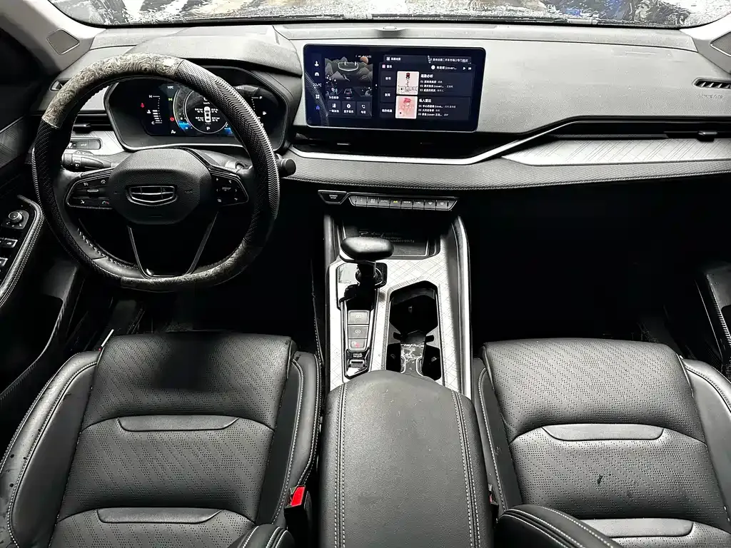 Geely Xingrui 2023 из CN, фото 7