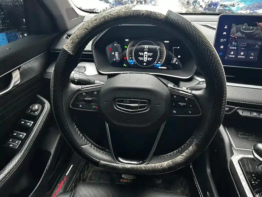 Geely Xingrui 2023 из CN, фото 9