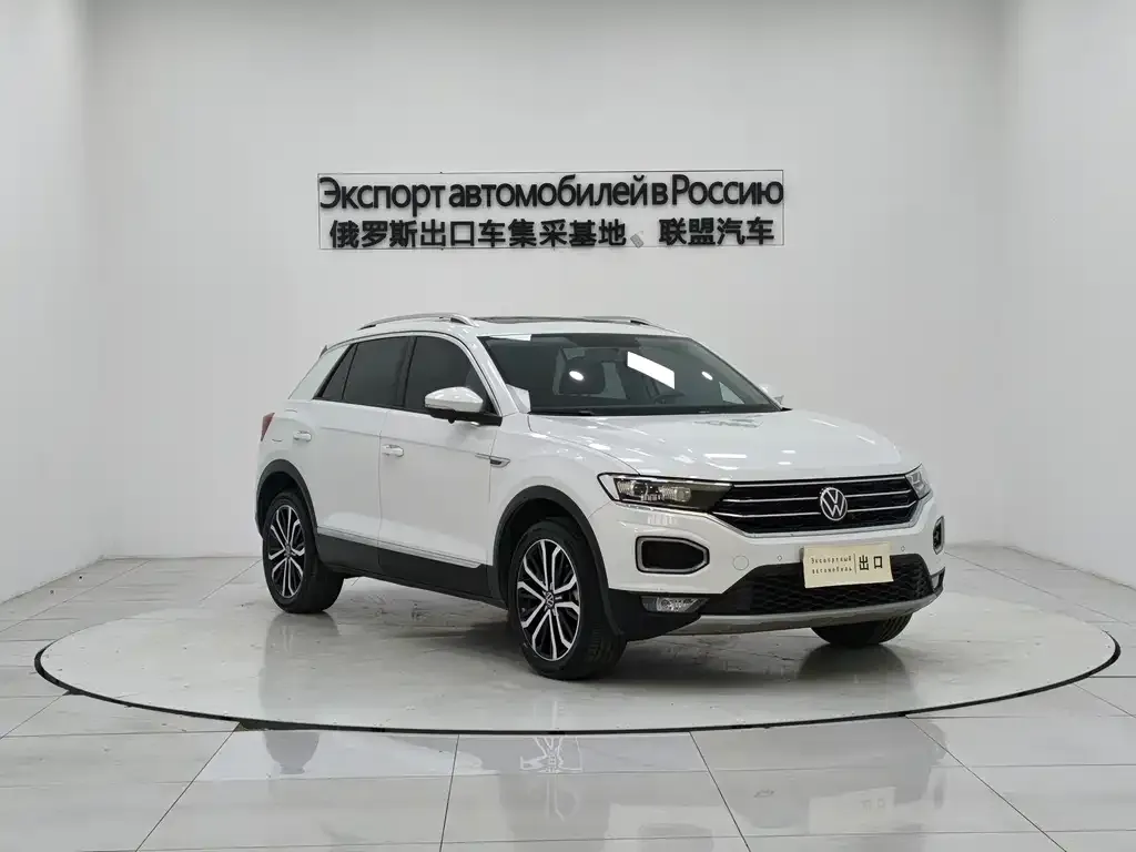 Volkswagen T-Roc — фото 3