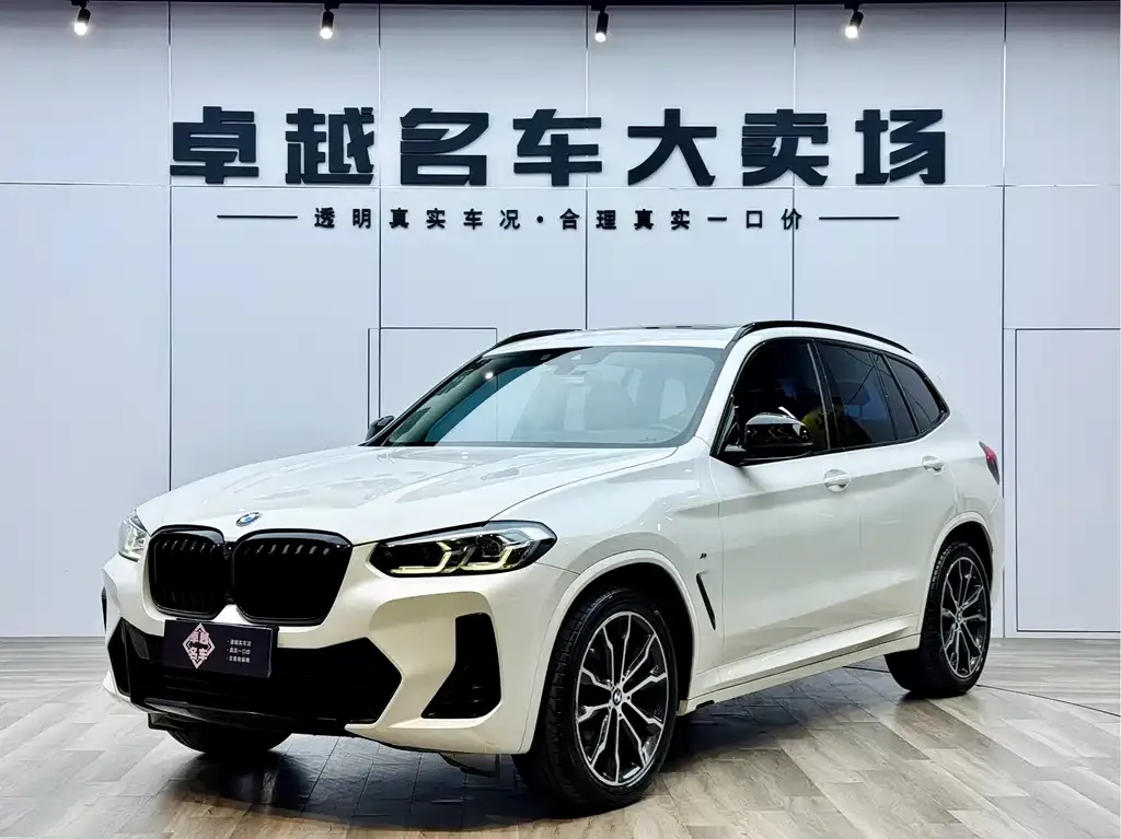BMW X3 — фото 1