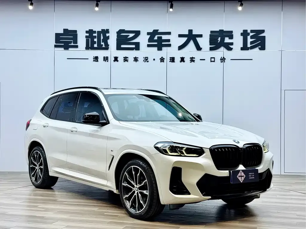 BMW X3 — фото 3
