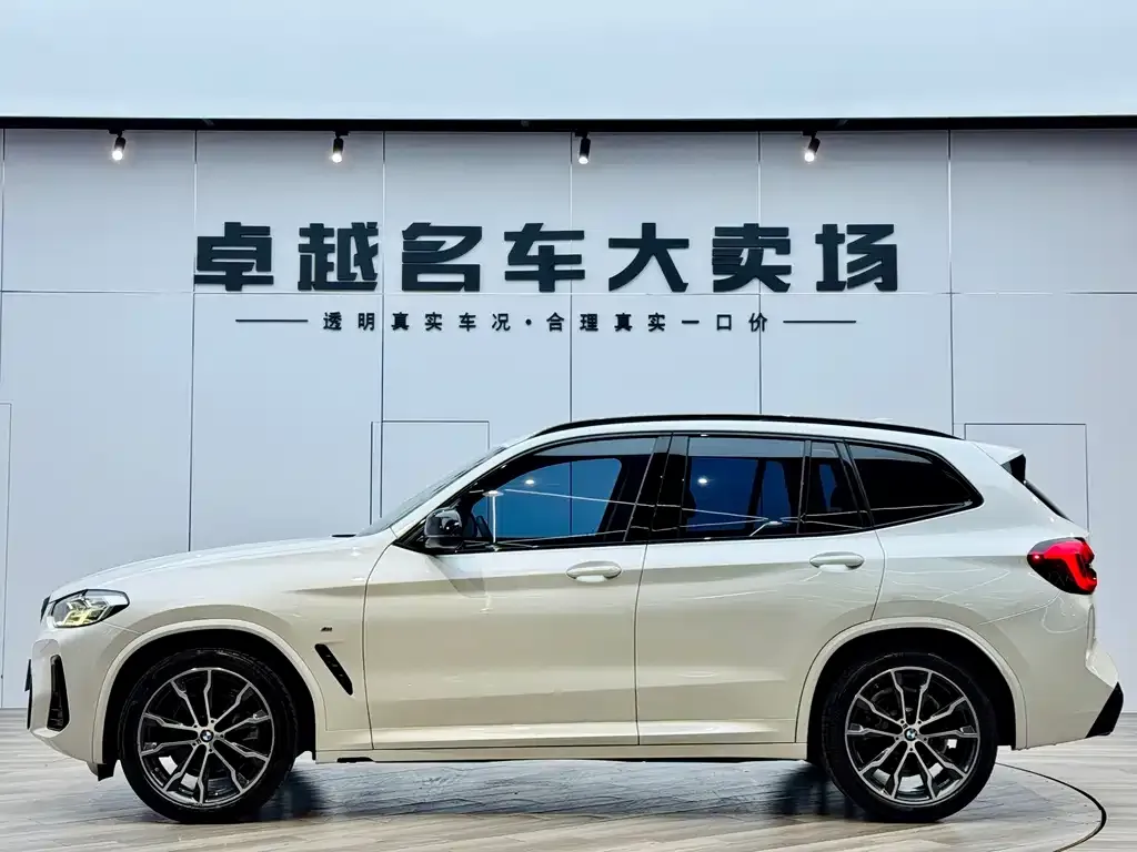 BMW X3 — фото 4