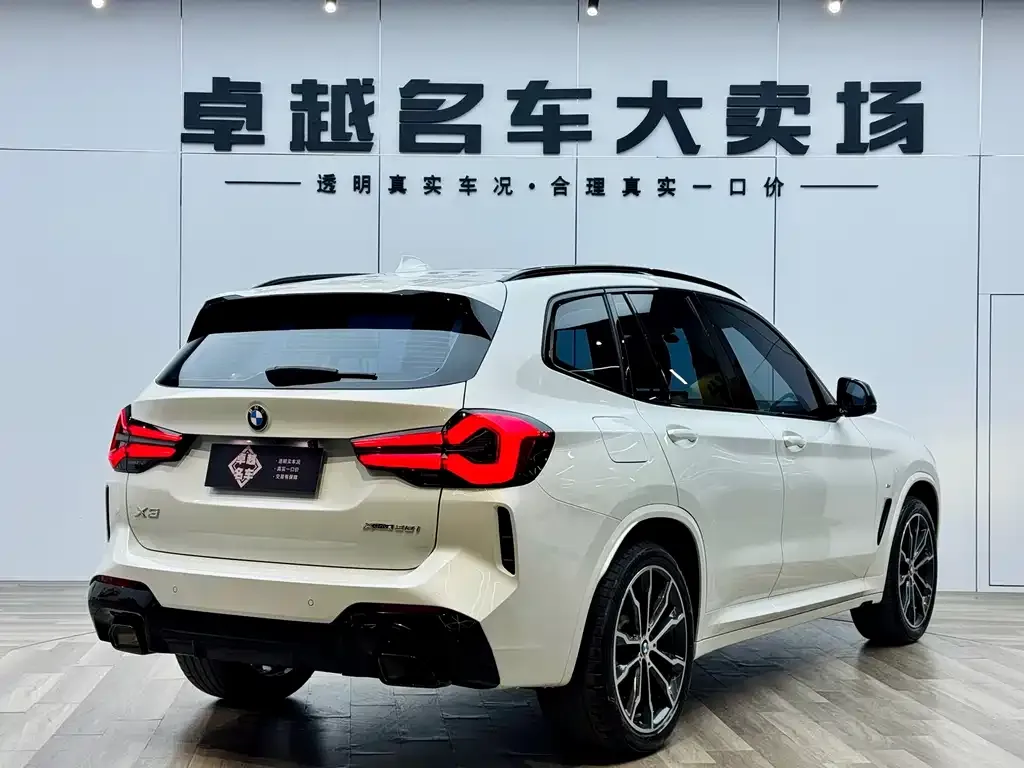 BMW X3 — фото 5