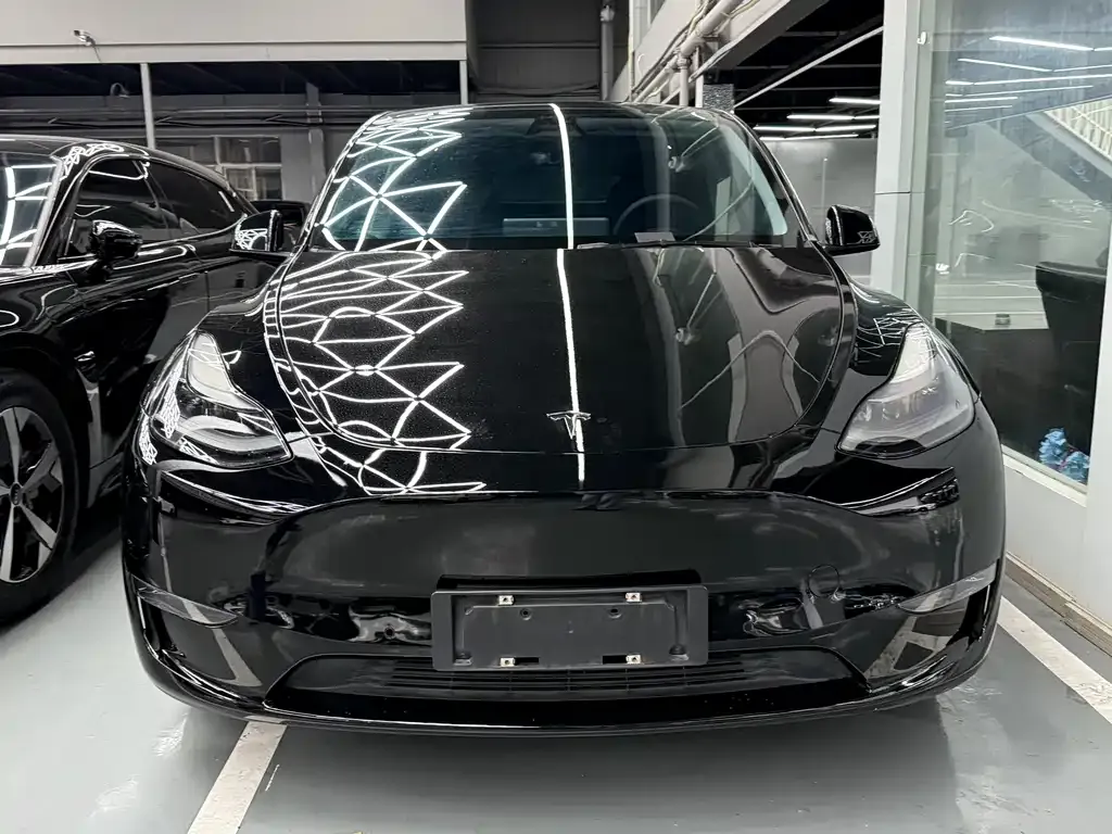 Tesla Model Y — фото 2