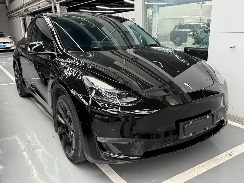 Tesla Model Y — фото 3